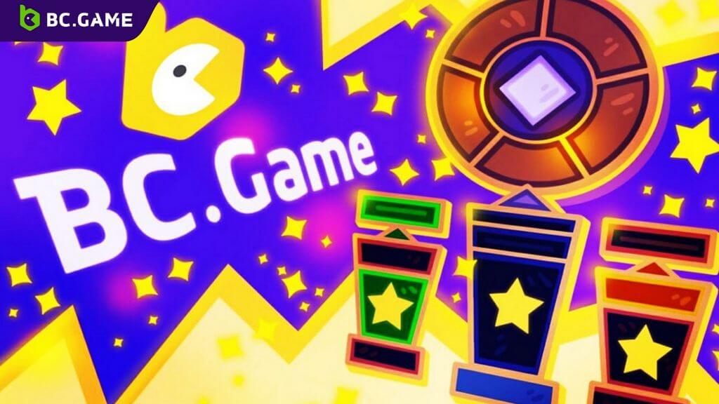 BC.Game mobile app for Android and iphone