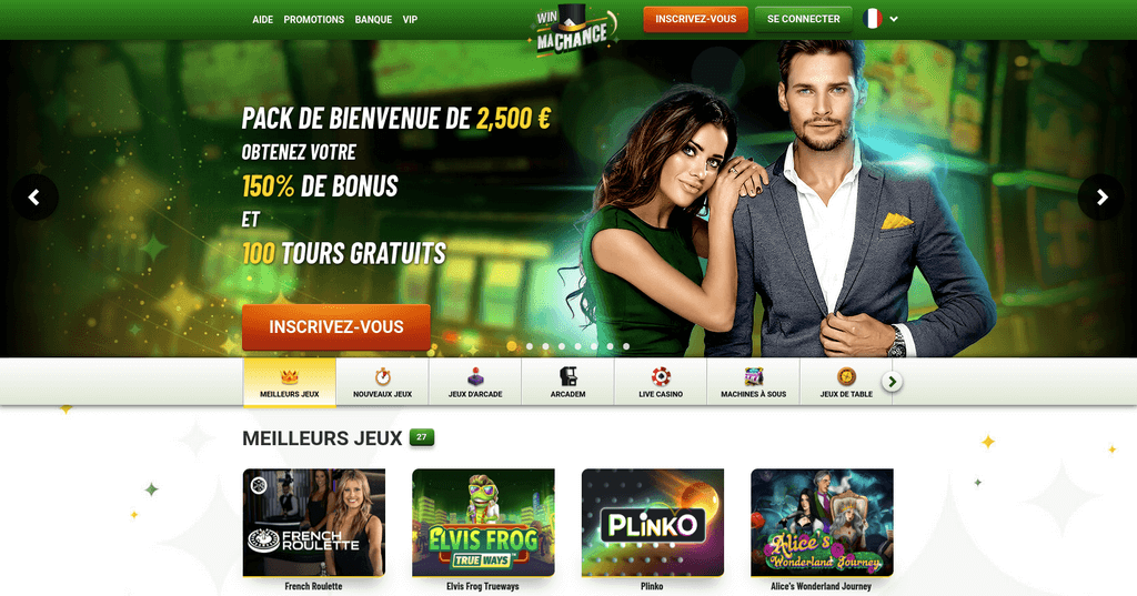 MaChance Casino