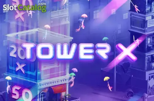 Tower X port from Smartsoft Video gaming Gameplay