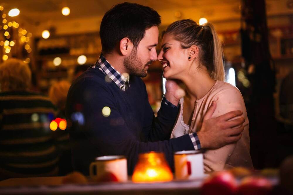 How does NaomiDate work compared to other dating websites?