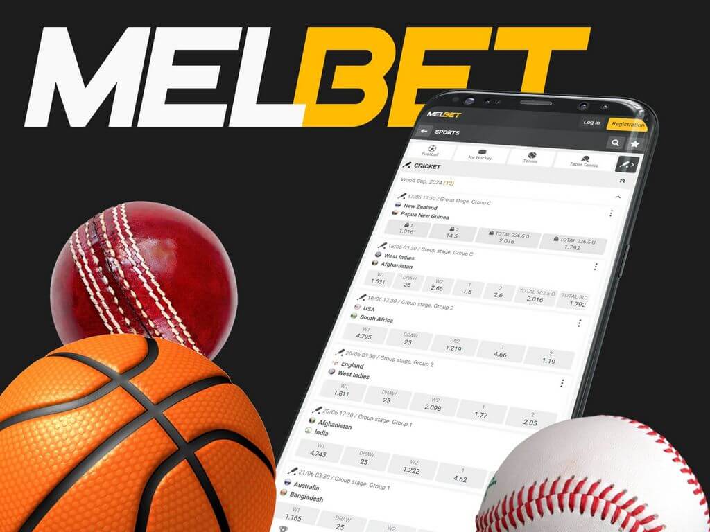 Melbet App - Sign Up, Download and Start Betting!