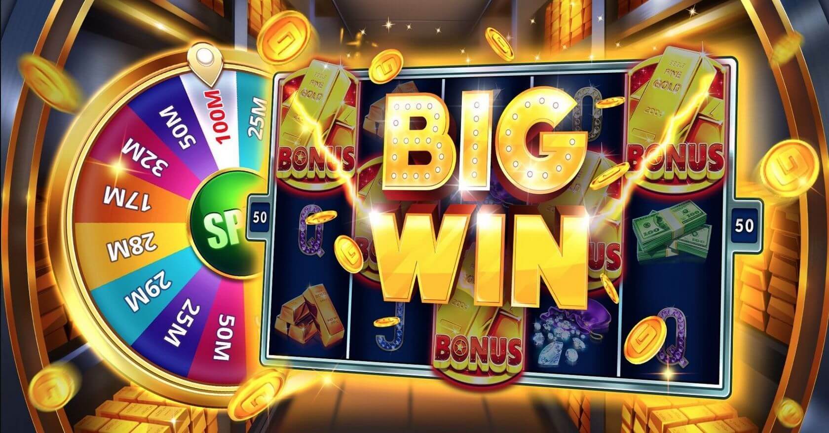 Big Win Casino Slot Machine Cheats: Unlock Large Jackpots & Top Methods