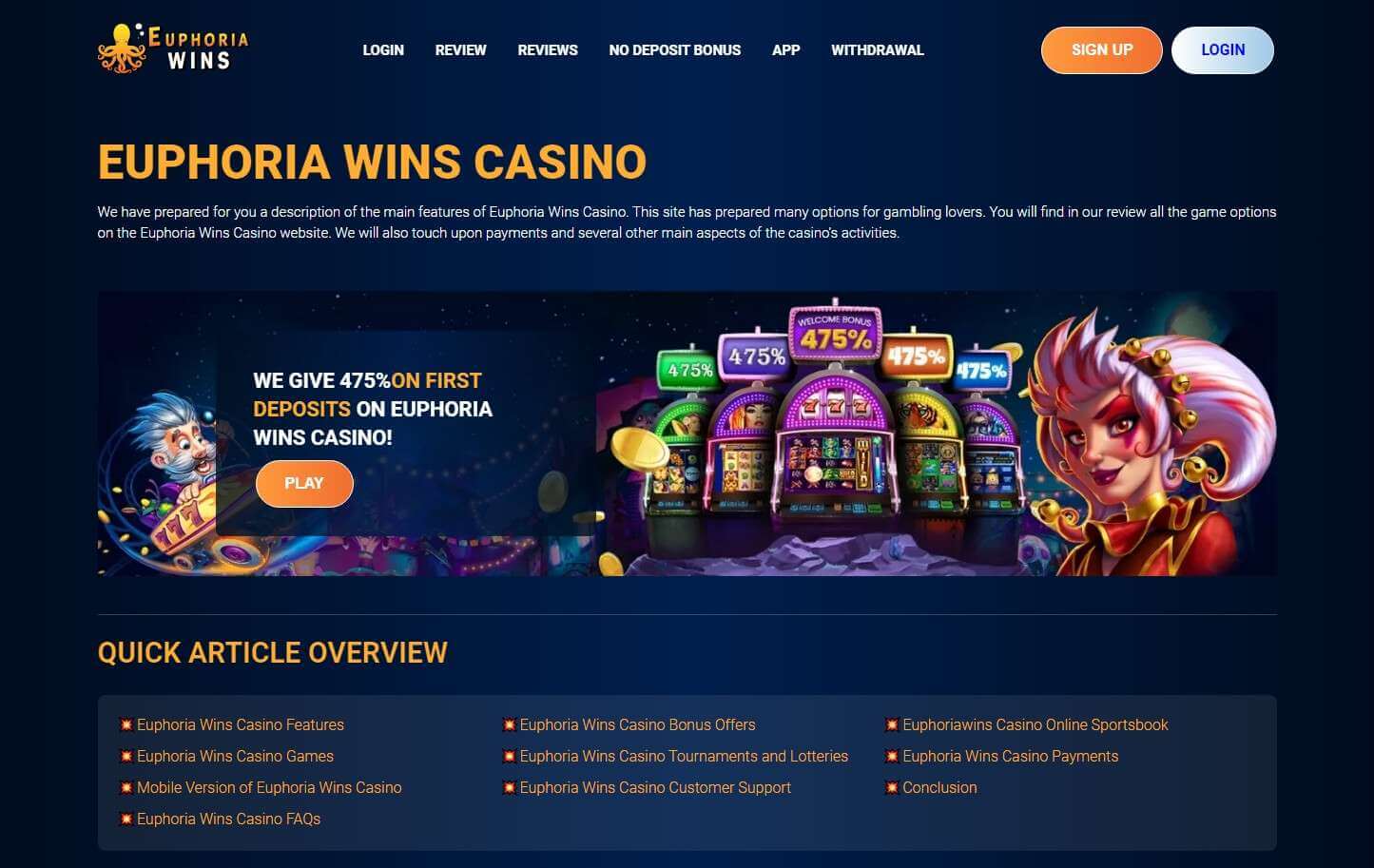 Bigwins.bet Casino Reward Codes